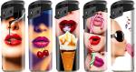 EU Standard Rerefillable Electronic Cigarette Lighter Perfect for Gifts and
