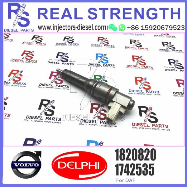 New Unit Pump Injector Electronic Unit 1660160 1725282 1742535 1820820