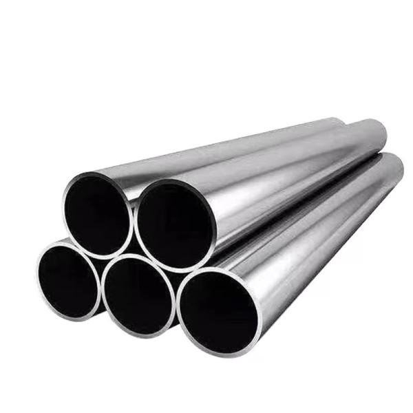 1.5" 1.25" Ornamental Stainless Steel Tubing Metric ASTM A554 201 304L 316L