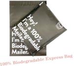 Biodegradable Courier Bag Eco Courier Waterproof Mail Bags Poly Mailers Seal