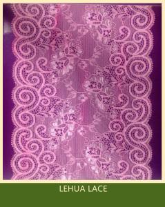 Wholesale Hot Selling and nice quality Nylon Spandex Stretchy Brazil Lace from China from china suppliers