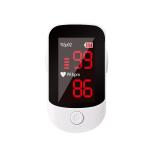 LED Fingertip Pulse Oximeter 1.5V 160*64 Saturation Blood Oxygen Heart Rate