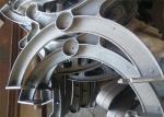 Sand Blasting DIN1693 GGG70 Cast Iron Parts Ductile Iron Casting