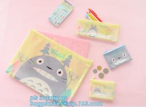 Wholesale Multi-purpose 100% Cotton 12oz Canvas Zipper Pencil Bag Stationery Case bag, canvas soft stationery bag zipper pencil po from china suppliers