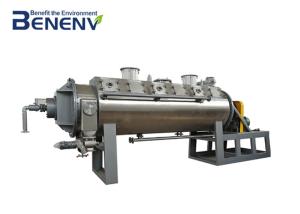 Wholesale Sewage Sludge Dryer Machine 7.5 KW High Drying Efficiency For Sewage Sludge from china suppliers