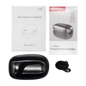 China OLED Home Medical Pulse Oximeter Oxygen Tester 150mW on sale