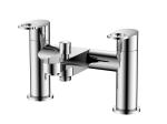 Stylish Bathroom Bath Shower Mixer Faucet With Pressure Range Of 0.5-3.0 Bar