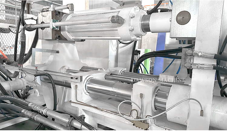 High Speed Plastic 20L Single Station Single Die Head Blowing Machine for Making Plastic Jerrycan