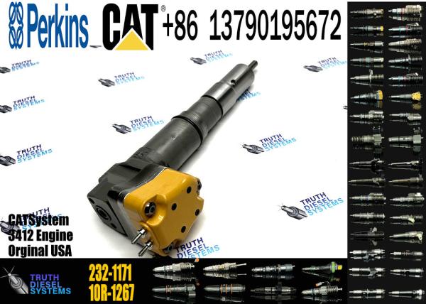 engine fuel injector 174-7526 179-6020 20R-4148 232-1171 173-9379 138-8756 155