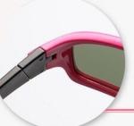 Children's Sunglasses PC/AC Size : 50X44X125MM