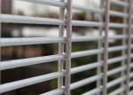 Anti-Climb Cut Powder Coated 358 High Security Prison Fence