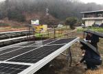 Static Reliability Solar PV Mounting Structure JIS C8955:2017