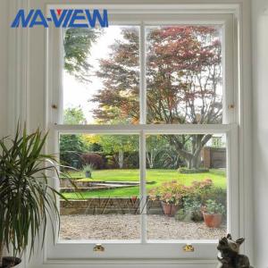 Wholesale New Construction Oem Odm New Custom Aluminium 48 X 48 Window Double Hung from china suppliers
