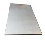 Mill 3mm 316 Stainless Steel Sheet BA Surface Corrosion Resistance
