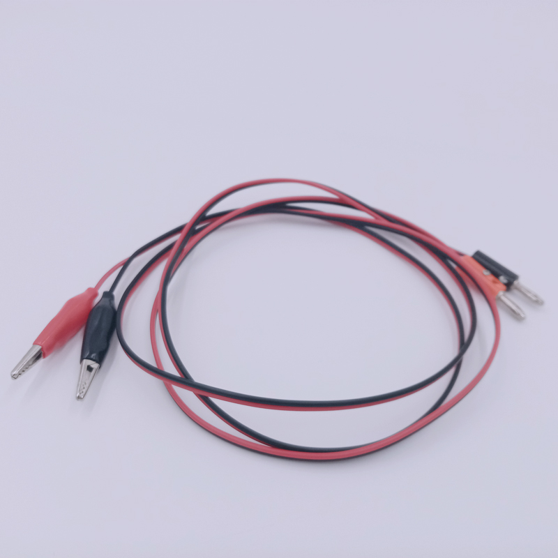Thermoplastic OEM ODM Robotic Wire Harness 4mm AWM 3239 Multi Pin