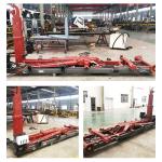 Commercial Hooklift System 4340 Alloy Steel Forging Hook Lift Arms