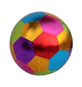 Wholesale Polyester and PVC Outdoor Toy Ball for Children Different Colors Inflatable Ball from china suppliers