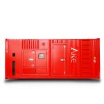 500KW/625KVA Diesel Generator SDEC Power Generator Set