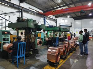 Wholesale Copper Brass Strip Hot Cold Rolling Mills Thickness From 20mm To 0.1mm from china suppliers
