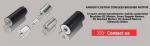 36V Bldc Brushless Coreless Gear Motor Customized High Speed