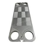 Industrial PHE Plate Manufacturer For Sondex Heat Exchanger