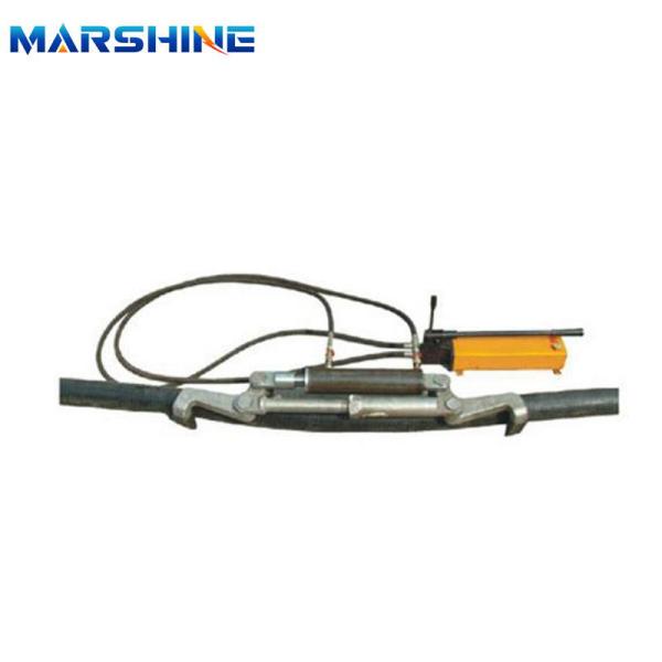 3L Capacity Wire Straightener Rollers For Aligning And Bending Cable Head In Oil