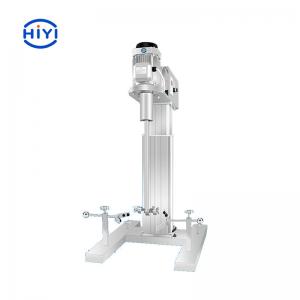 China HR-BPF Series Lifting Platform Pilot Scale Disperser In Chemical And Pharmaceutical on sale