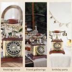 Record Relive Birthday Guest Book Manual Telephone Wedding Guest Book For