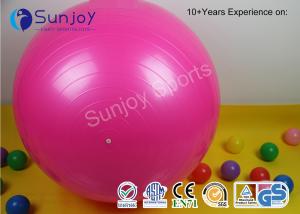 China Sunjoy Quality Guarantee Pvc Stability Training Fitness Exercise Balance Gym Yoga Ball Body-Exercise Made In China on sale