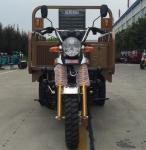 No Driving Room Mini Pickup Load 1.5t Cargo Tricycle Motorcycle
