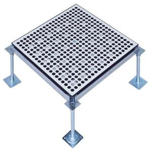 Wholesale Data Center Uses Ventilated Access Raised Floor From China from china suppliers