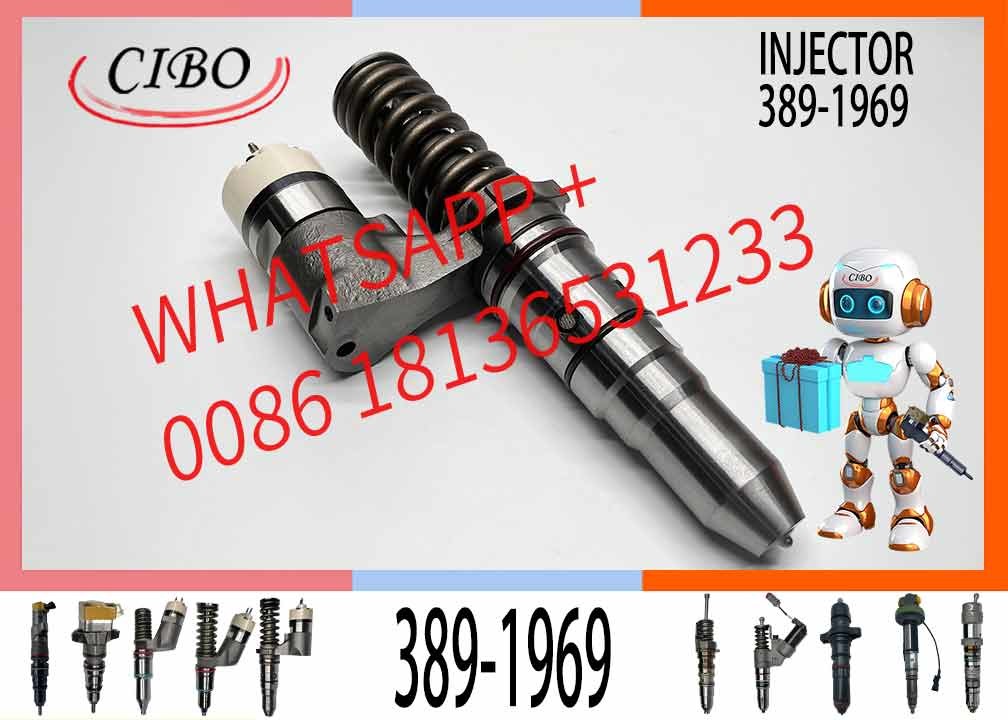 C+ Diesel engine fuel injector389-1969 386-1771 386-1754 386~1767 2OR-1276 392-0211 0R-9944 0R-3539 386-1766
