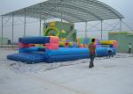 Durable Commerical grade inflatable obstacle course , PVC Inflatable Amusement