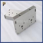 High Density Tungsten Nickel Iron Alloy Electrode 97W-Ni-Fe Counterweight Shield