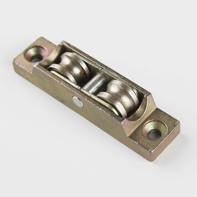 Zinc Alloy External Frame Material Door Pulley Sliding Aluminium Window Roller With Zamak
