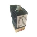 G1/4 Burkert Solenoid Valve 00125302 6013 Type Direct Acting Inch 2/2 Normally