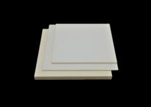 Wholesale White Color 95% Al2O3 Alumina Ceramic Substrate High Temperature Sintering from china suppliers