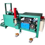 Top- Wasted Motor Recycling Machinery Motor Stator Dismantling Separating