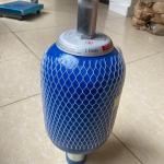 4L Accumulator Blue Color Sany Zoomlion Putzmeister Concrete Pump Truck Spare