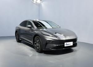 Wholesale New Energy Rising Automotive F7 Model Electric Powered Car Vehicle Ev Sedan 10.5h Charging from china suppliers