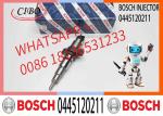 0 445 120 211 Diesel Fuel Injectors 0 445 120 151 Nozzle Injector 0445120211