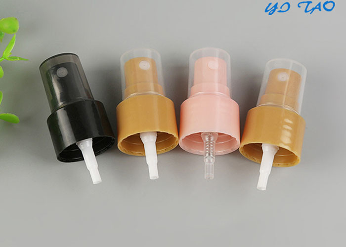 Customized Perfume Pump Sprayer 18/410 Fine Mist Water Sprayer For Personal Care