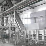 Juice Processing Machine Juice Manufacturing Plant For Seabuckthorn