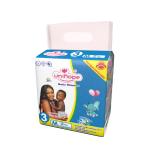 Bububear S Number 2 Bundle Of Disposables Baby Diaper With Soft Breathable