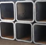 Durable Carbon Steel Square Tube With ISO9001 Certificate In Sizes 20x20-400x400