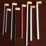 Eco-friendly biodegradable plastic drinking PLA straw PLA biodegradable