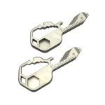 High Precision MIM4605 Metal Injection Molding Parts Silver Plating SS Products