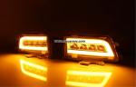 VW Volkswagen Passat 2016-2017 DRL LED Daytime driving turn signal Lights