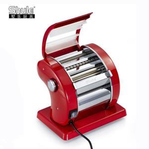 Wholesale 1.5mm-6.6mm Automatic Pasta Making Machine 90W Stainless Steel from china suppliers