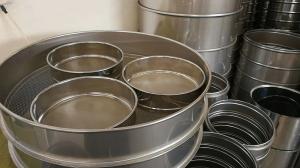 Wholesale 8&quot; Diameter #20 Mesh Stainless Steel Test Sieves from china suppliers